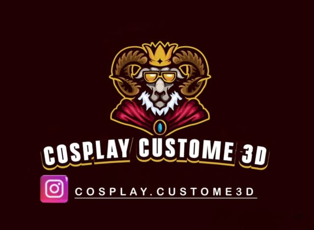 Cosplay Logo